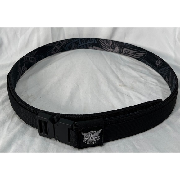 We The People Holsters Other - We The People Holster Tactical EDC Gun Belt Black Nylon Quick Release XL 42 - 46